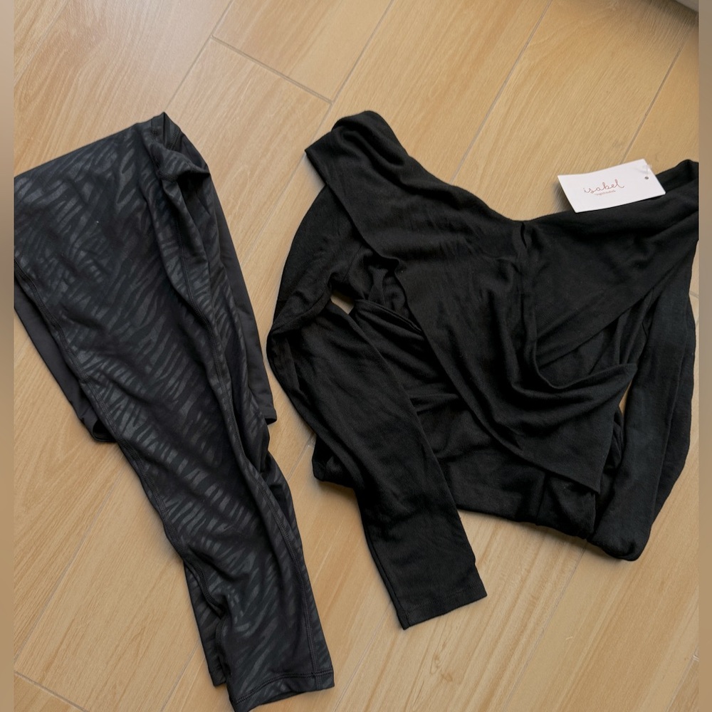 Maternity bundle size S